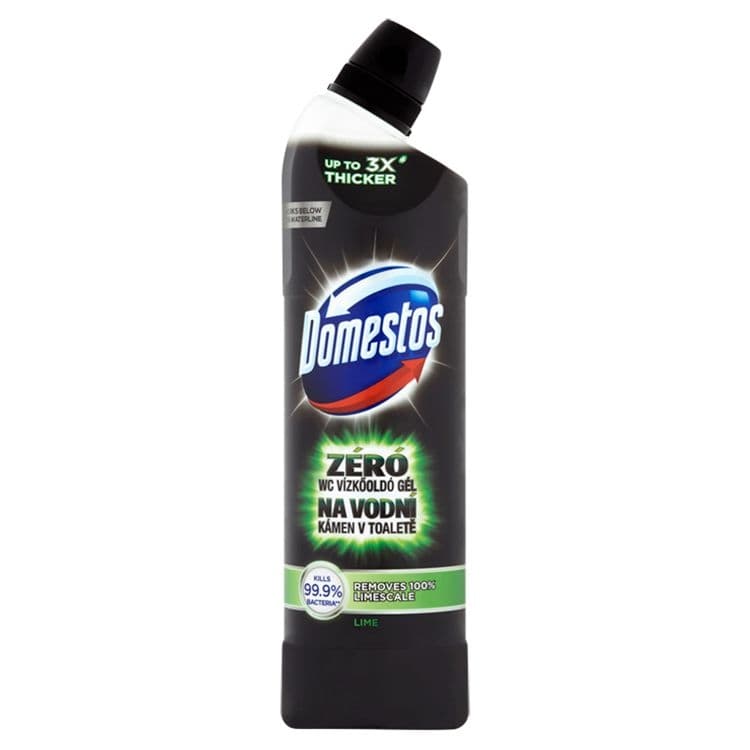 Domestos Na vodní kámen v toaletě limetka 750 ml