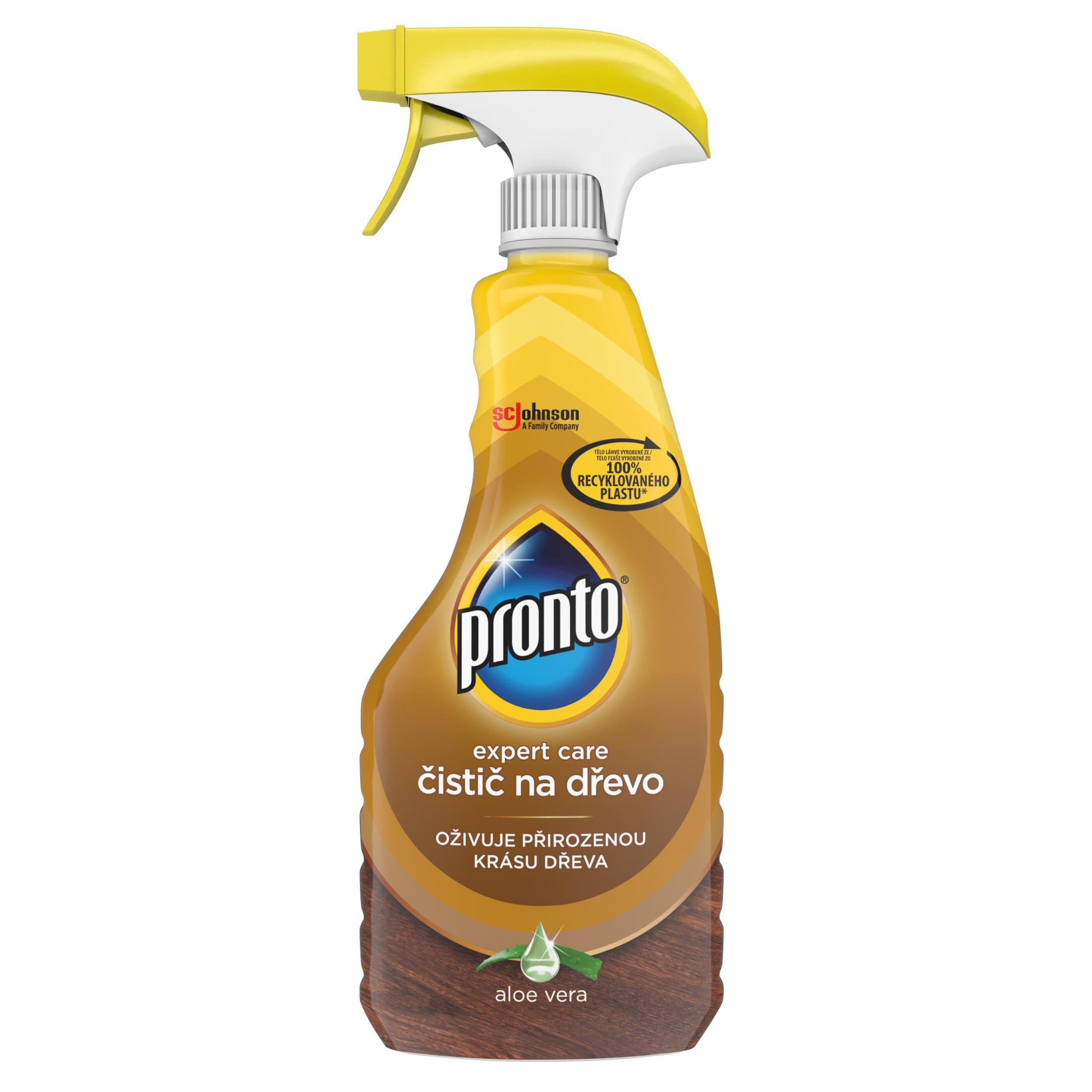 Pronto Extra Care Aloe Vera čistič rozprašovač 500 ml