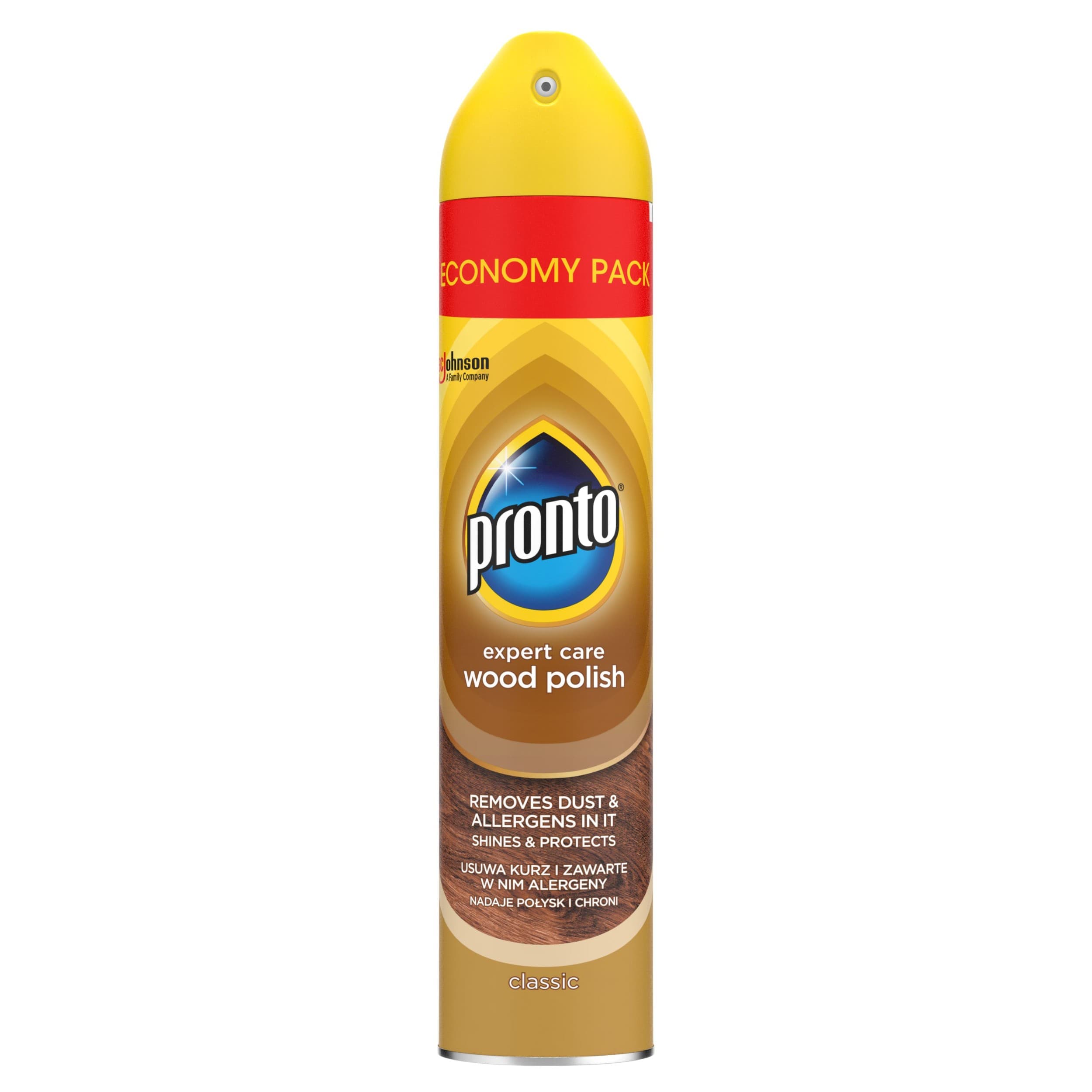 Pronto Wood Classic 300 ml