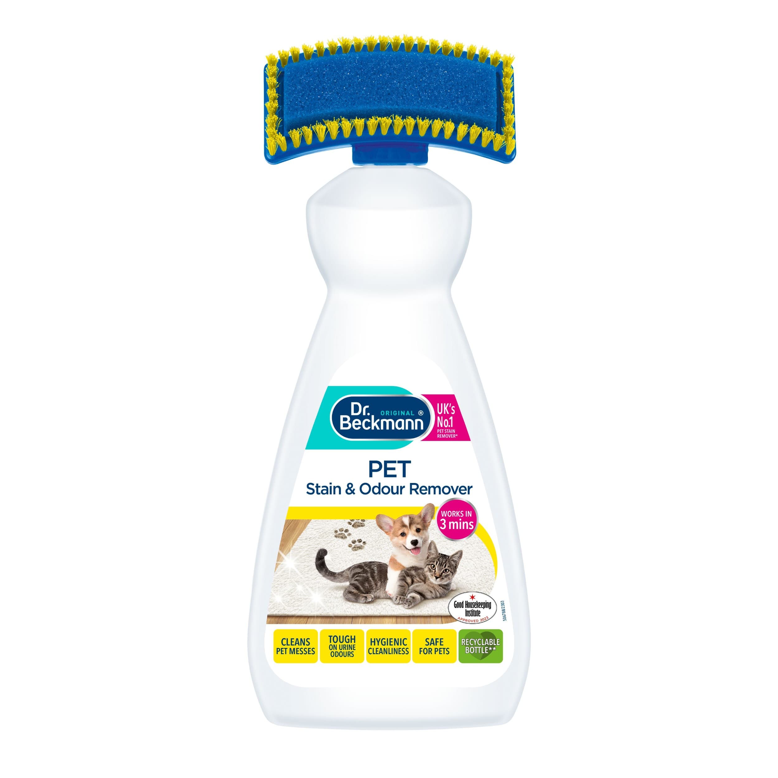 Dr. Beckmann Odstraňovač skvrn 650 ml