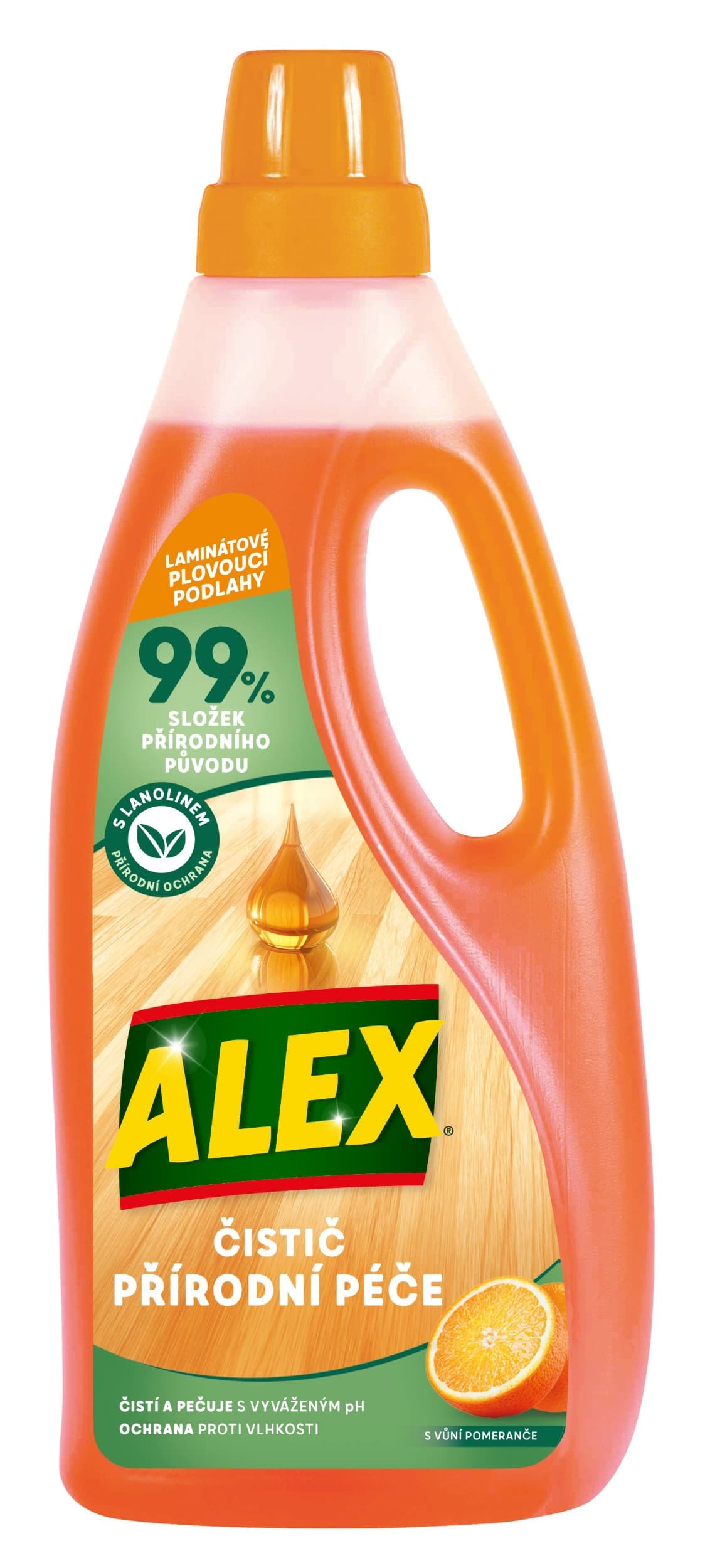 Alex protection extra lamino 750 ml
