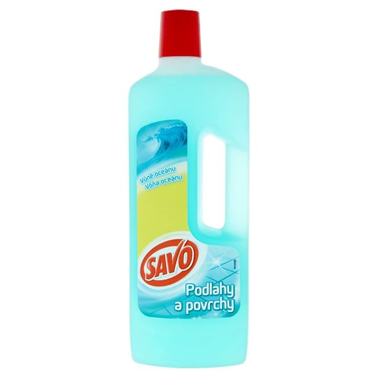 Savo Podlahy a povrchy Oceán 750 ml