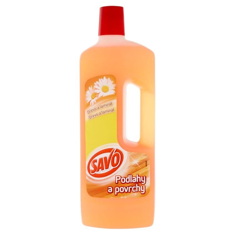 Savo Podlahy a povrchy Dřevo alaminát 750 ml