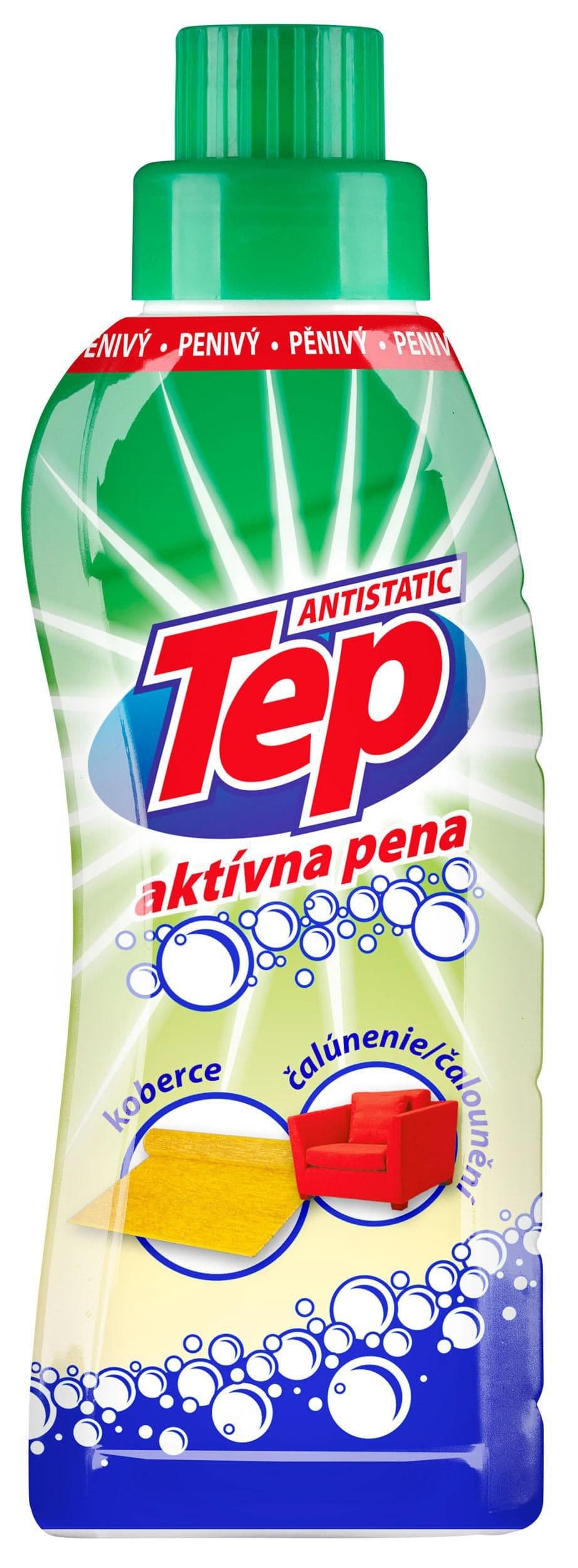 Tep aktivní pěna 500 ml