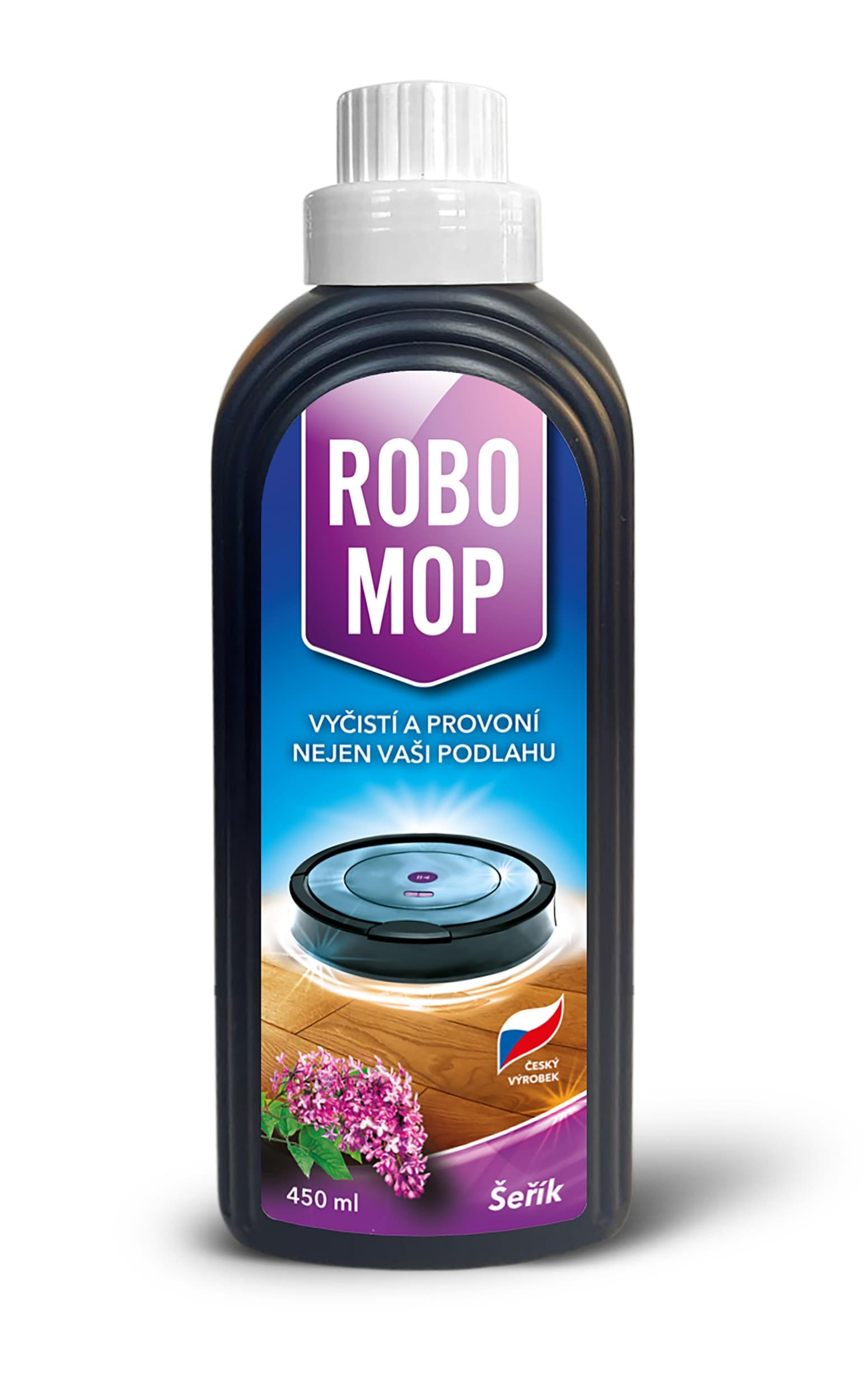 Robomop s vůní šeříku 450ml