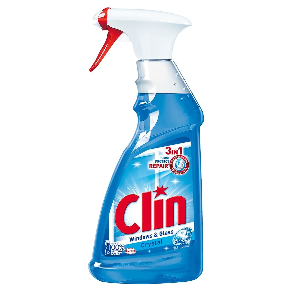 Clin Blue pistole 500 ml