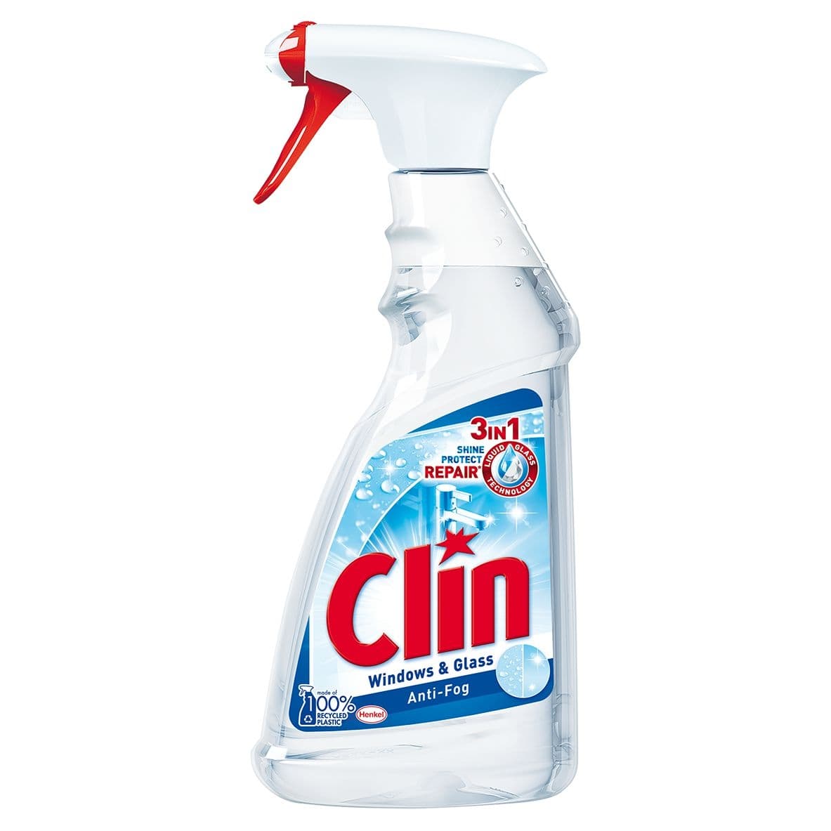 Clin Antifog pistole 500 ml