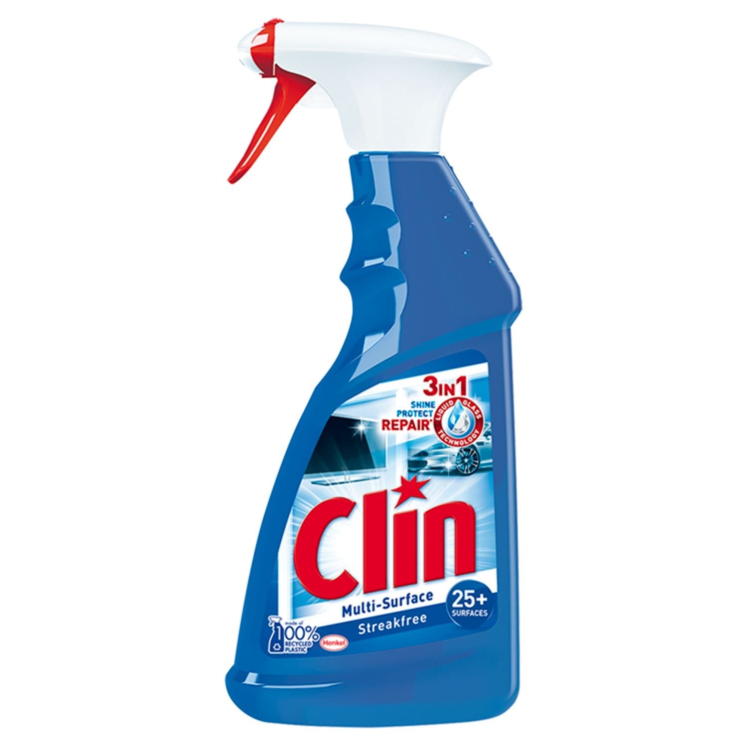 Clin Multi-Shine univerzální čisticí prostředek 500 ml
