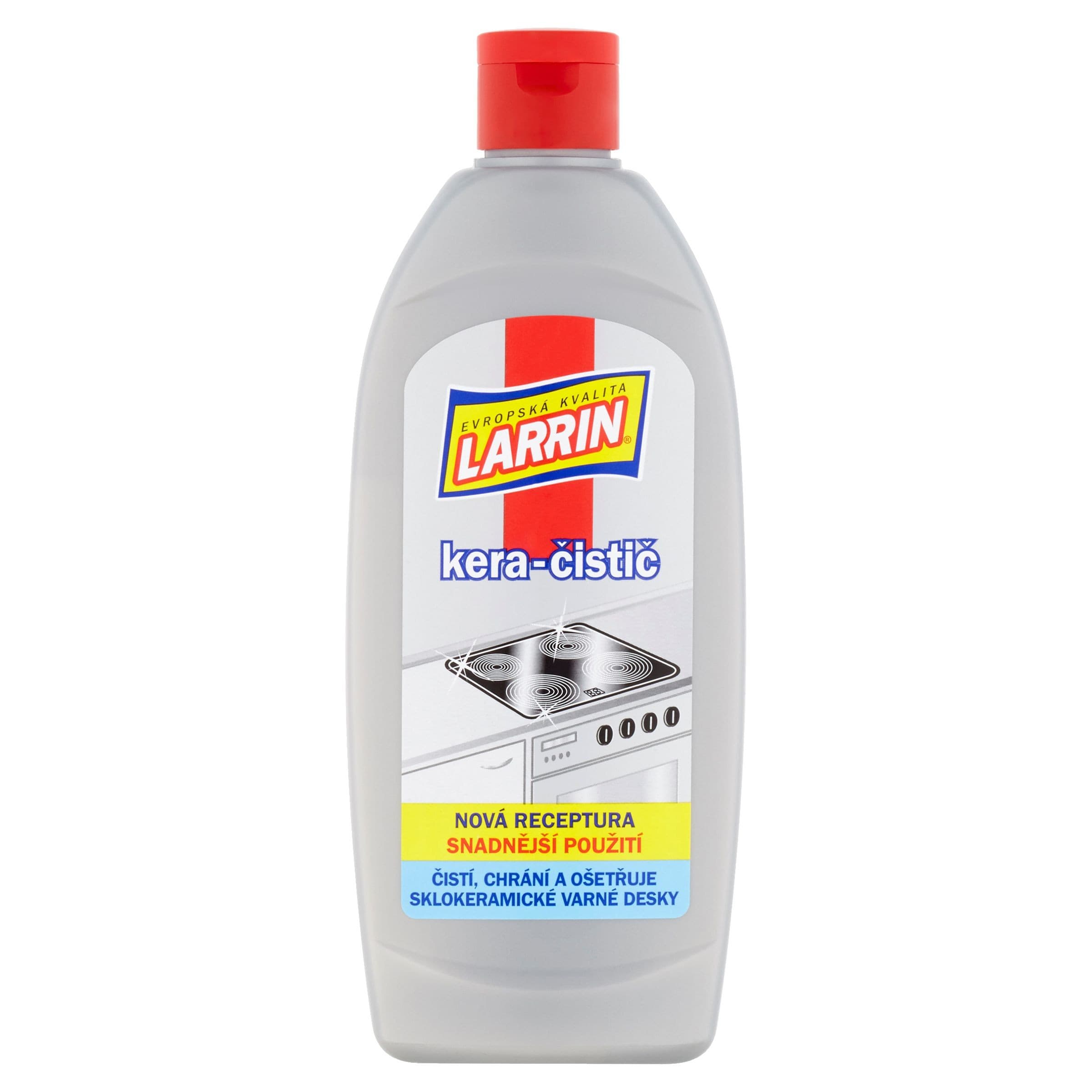 Larrin Kera Čistič na sklokeramické desky 200 ml