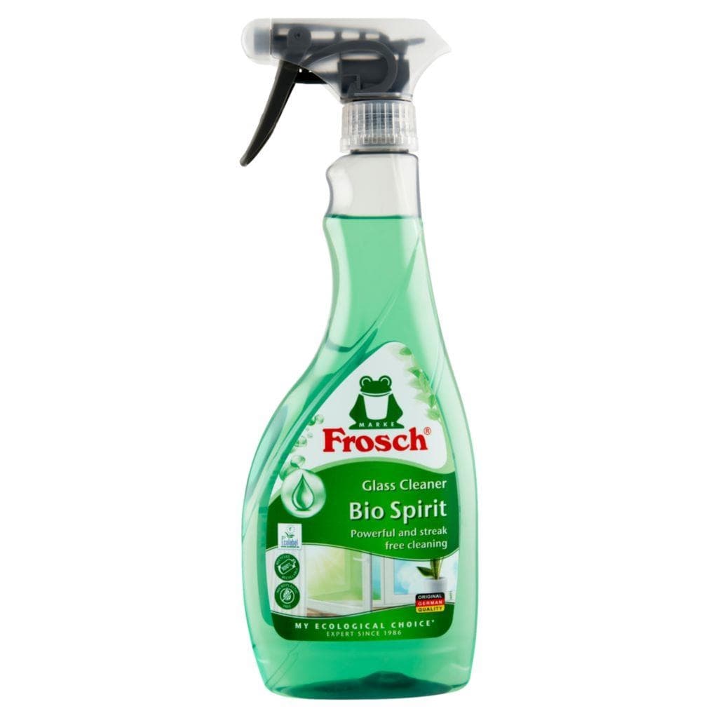 Frosch EKO Spiritus čistič skel 500ml