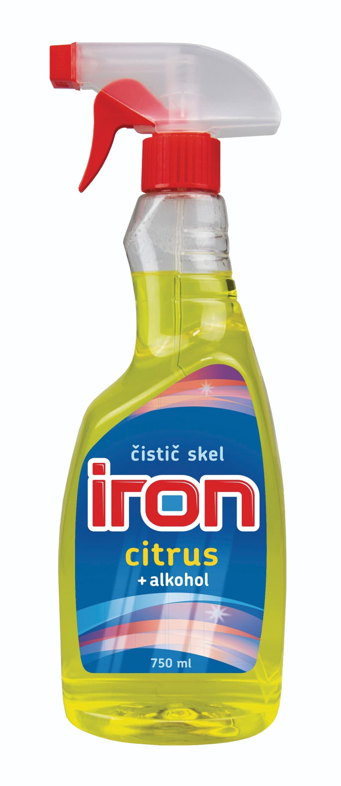 Iron Citrus 750 ml