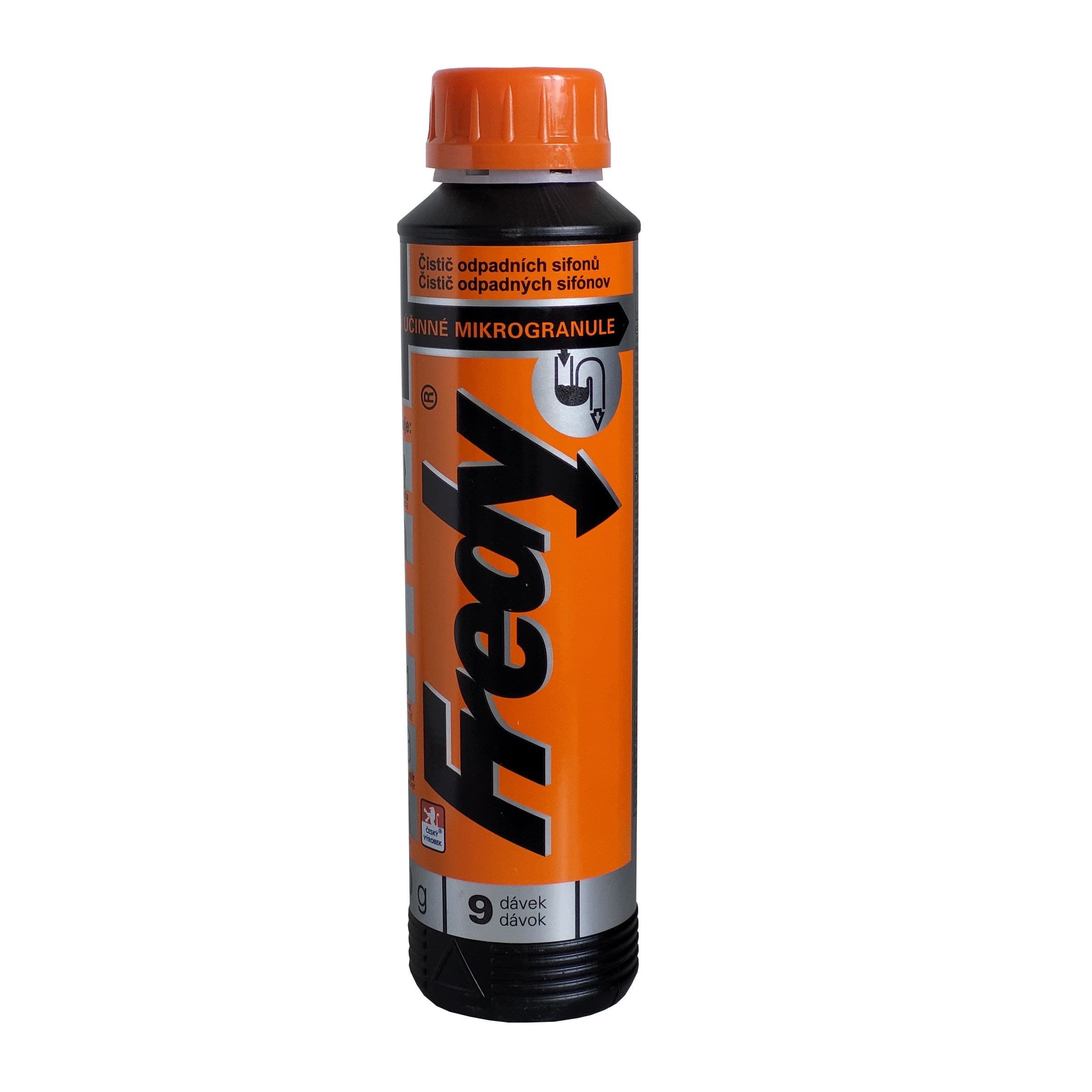 Fredy Čistič odpadu 500 g