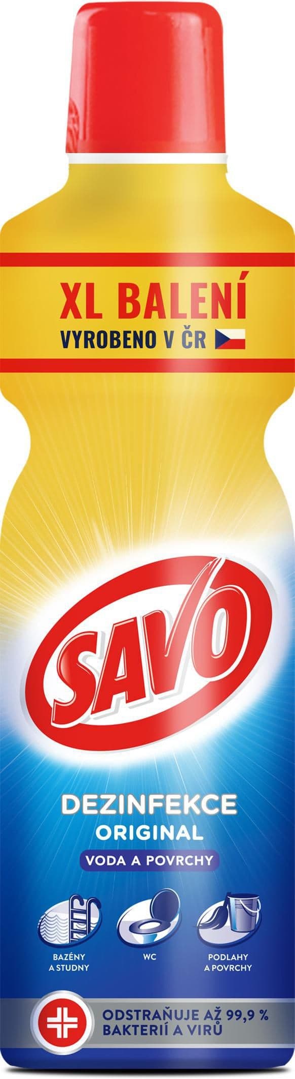 Savo Original 1,2l