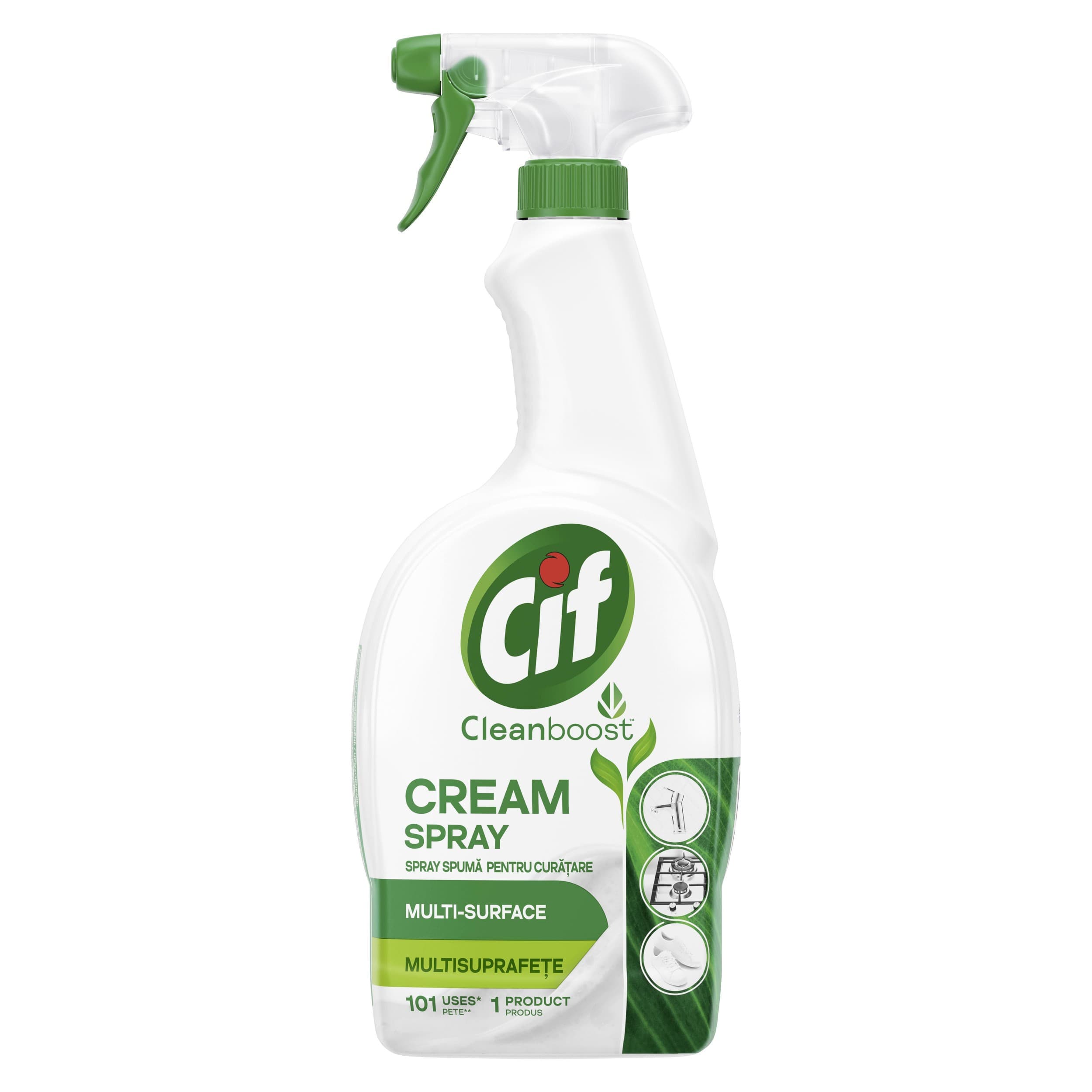 Cif Cream spray Original Multisurface 700ml