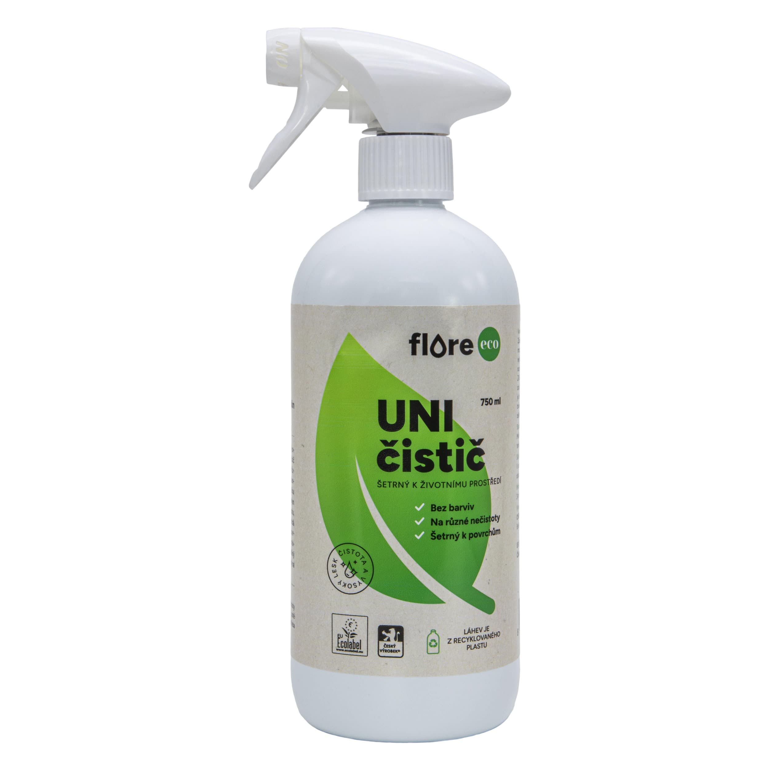 FloreEco univerzální čistič 750 ml