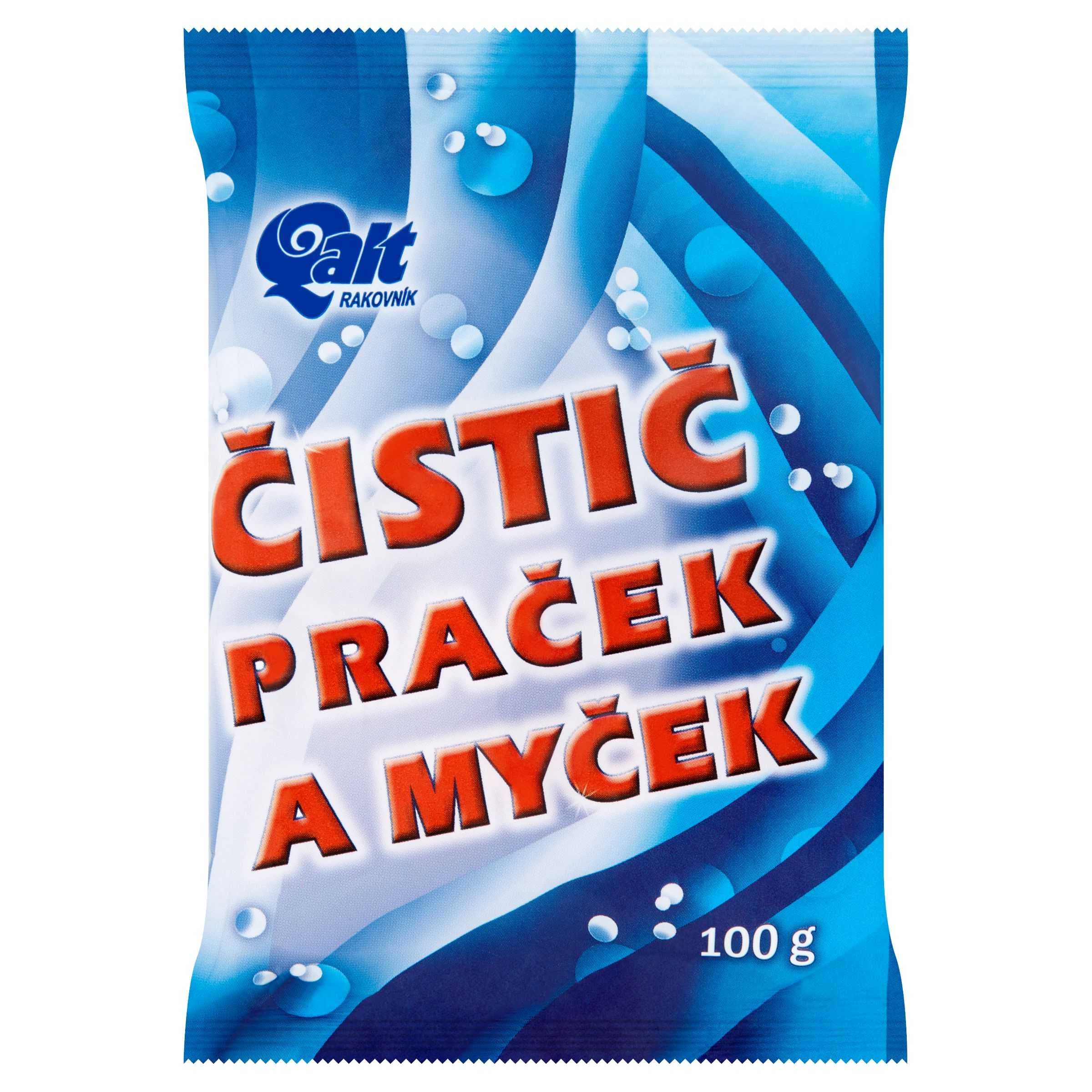 Qalt Čistič praček a myček 100 g