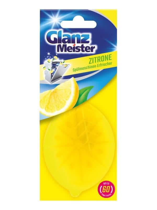 GlanzMeister osvěžovač do myčky Lemon 1ks