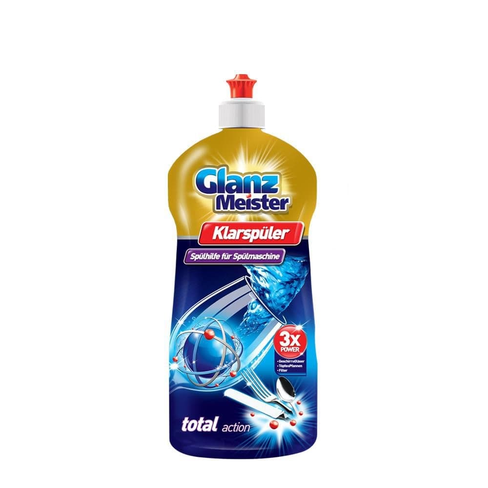 GlanzMeister leštidlo do myčky 920ml
