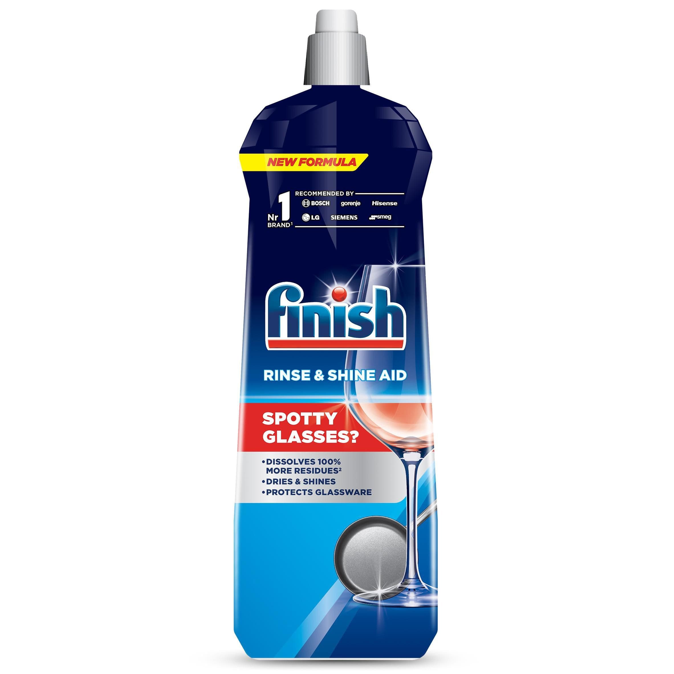 Finish Shine & Protect leštidlo 800 ml