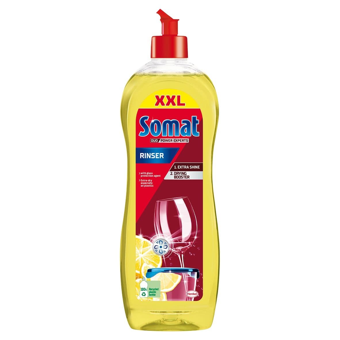 Somat Rinser Lemon & Lime 750 ml