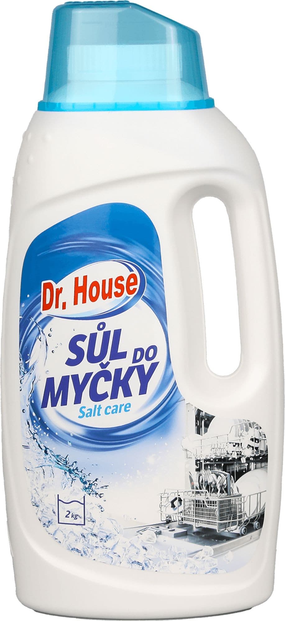Dr. House sůl do myčky 2000g