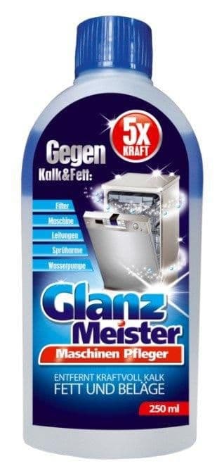 GlanzMeister čistič myčky 250ml