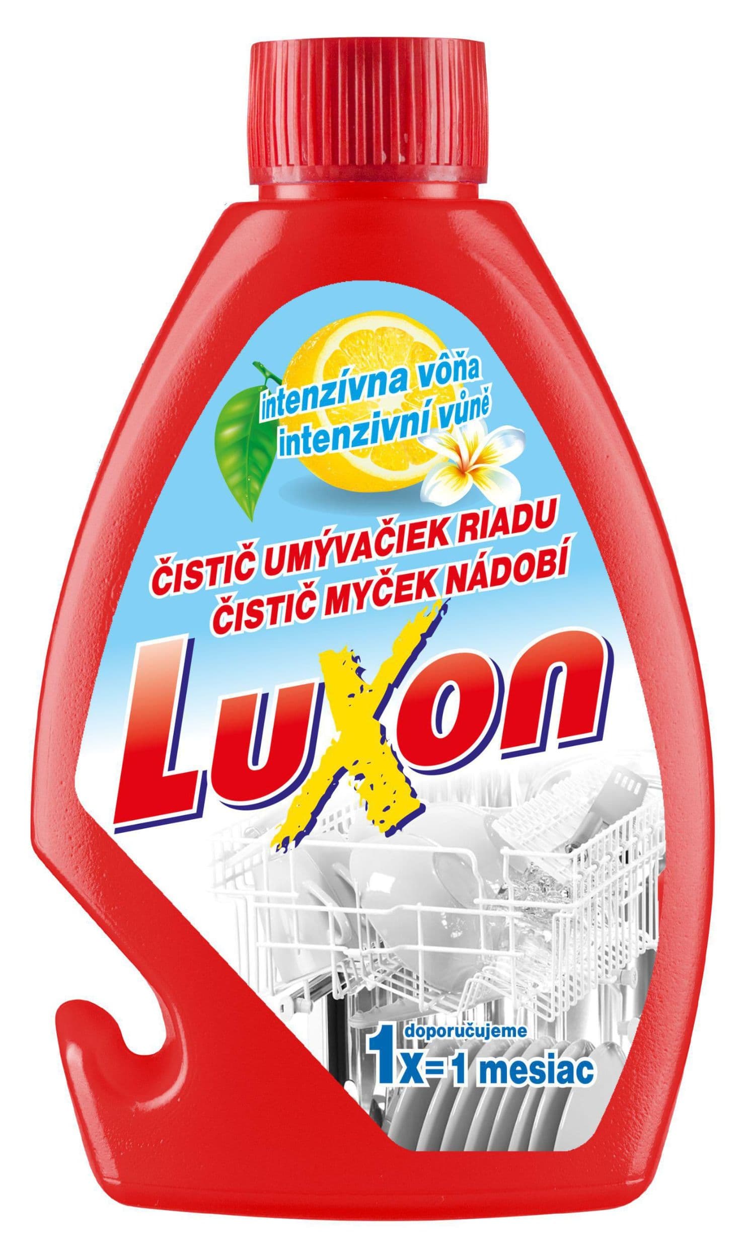 Luxon čistič myčky 250 ml