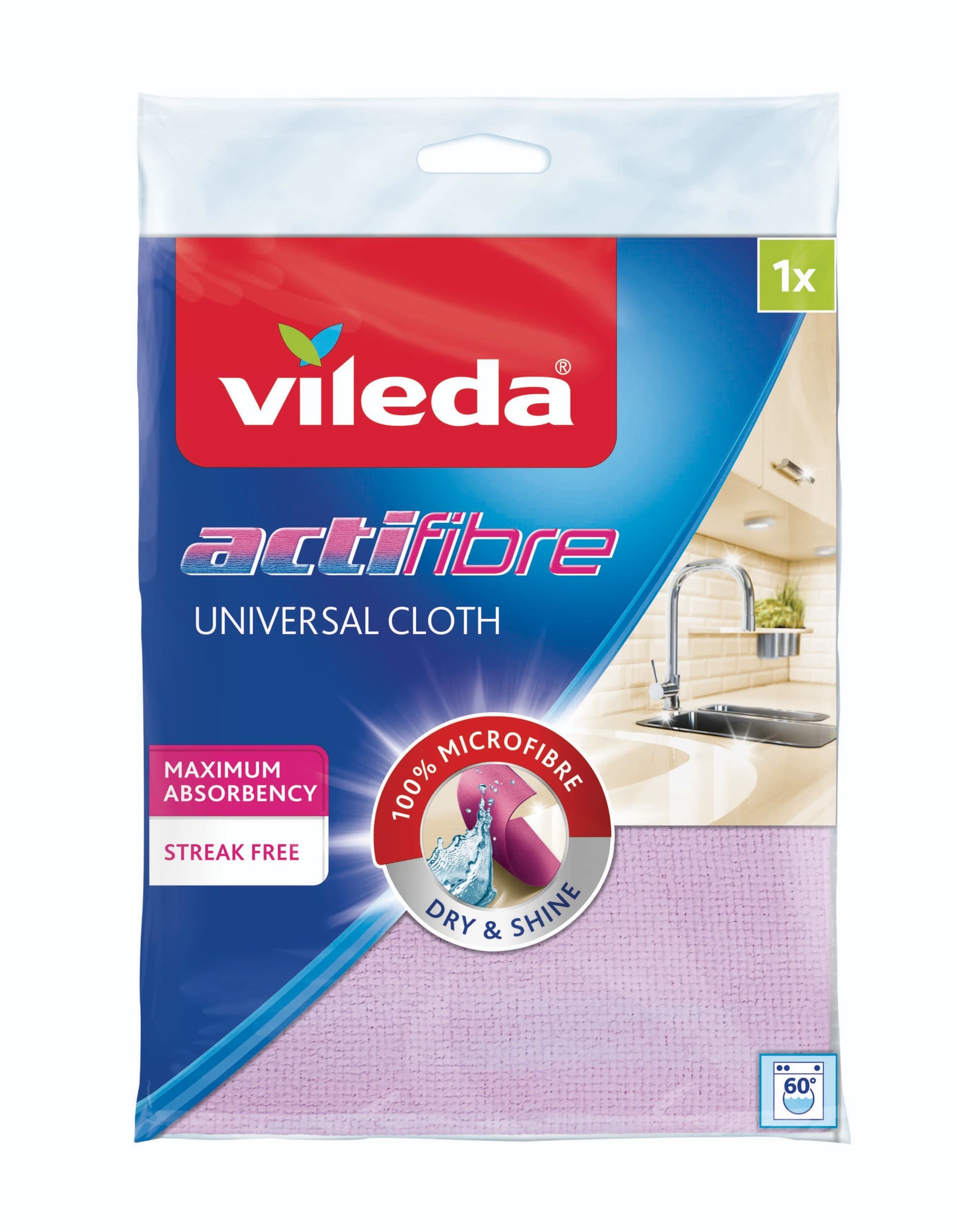 Vileda Actifibre mikrohadřík 1 ks