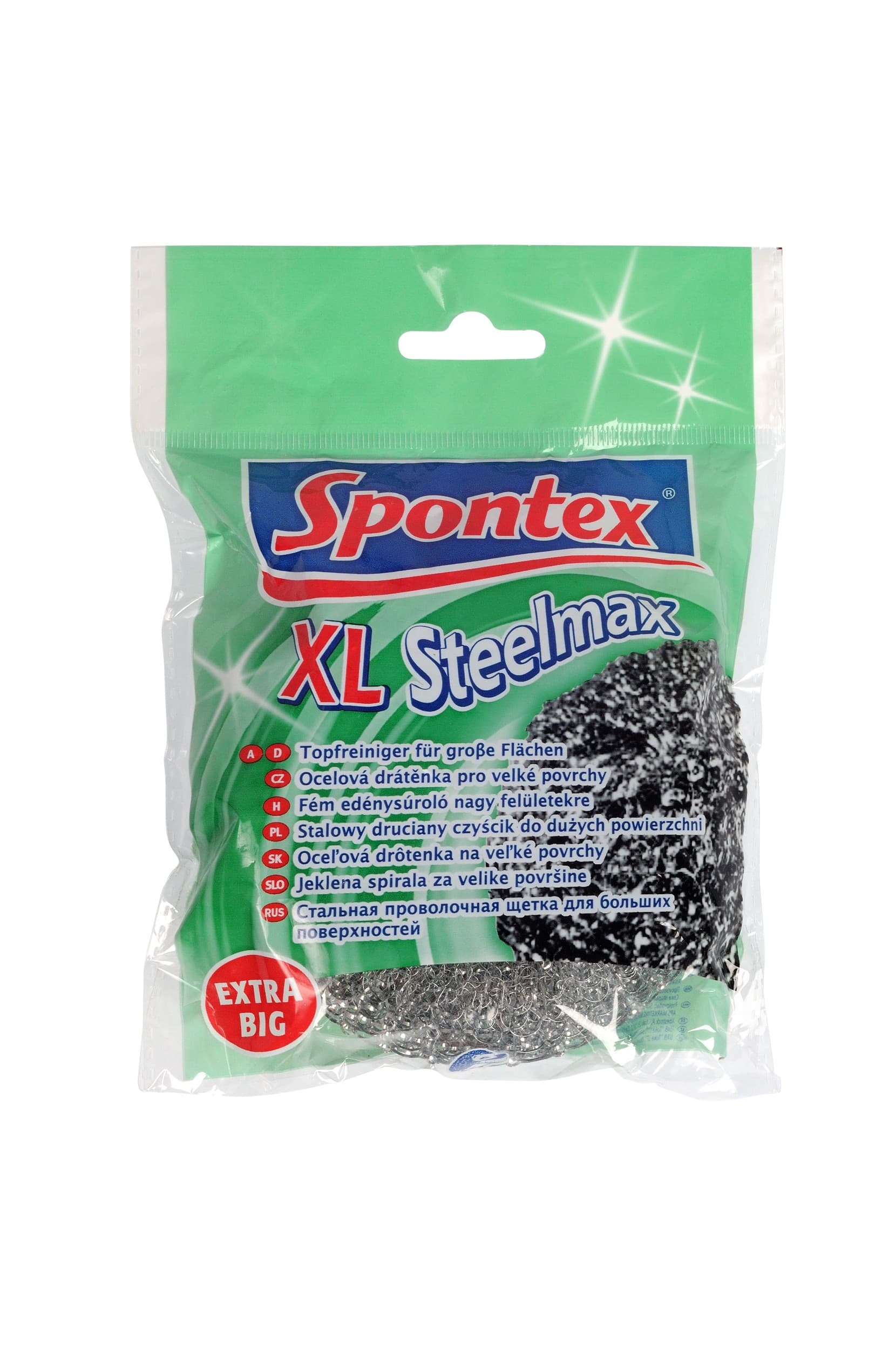 Kovová drátěnka Spontex 1 ks