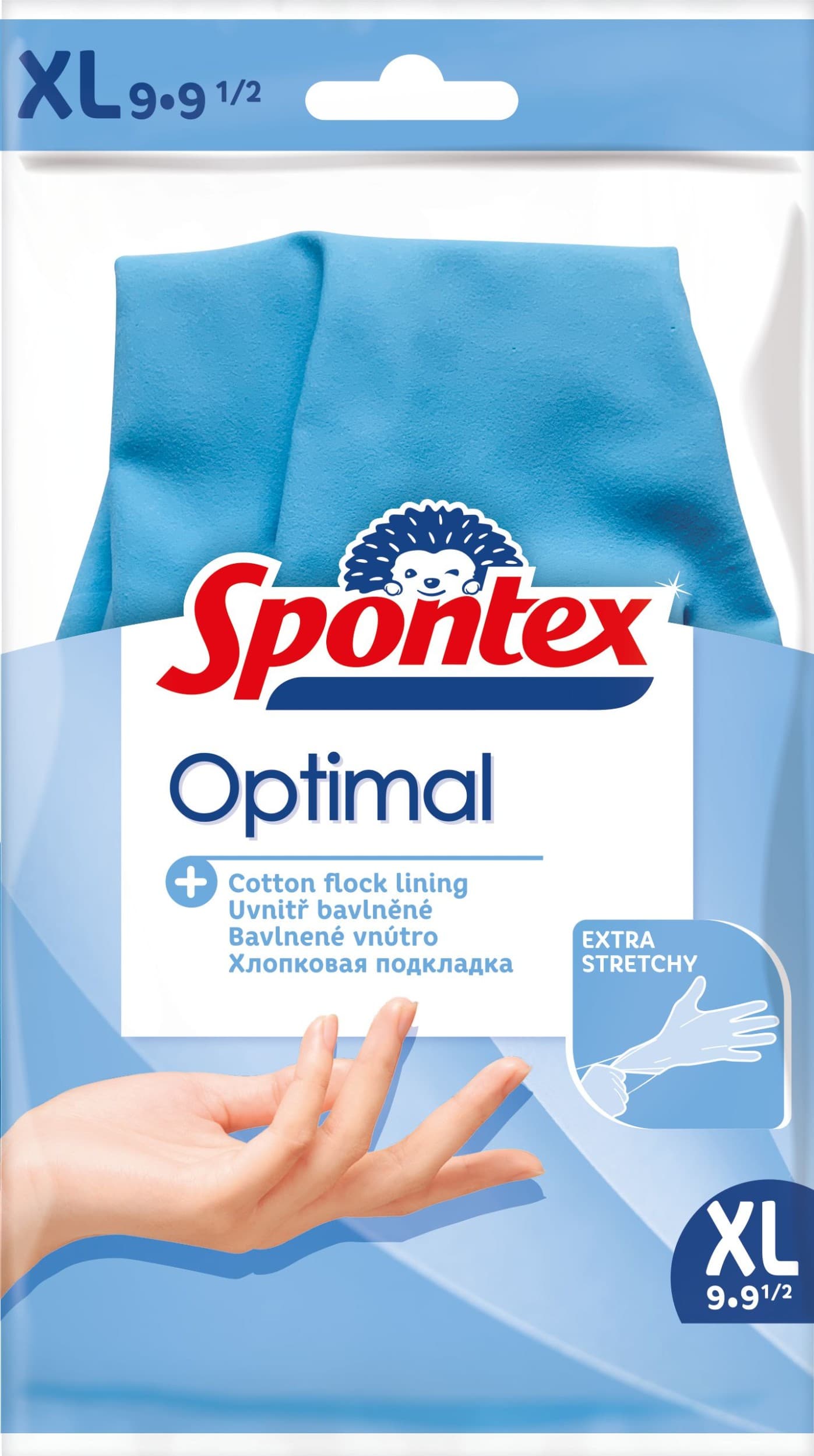 Spontex Optimal rukavice vel. XL