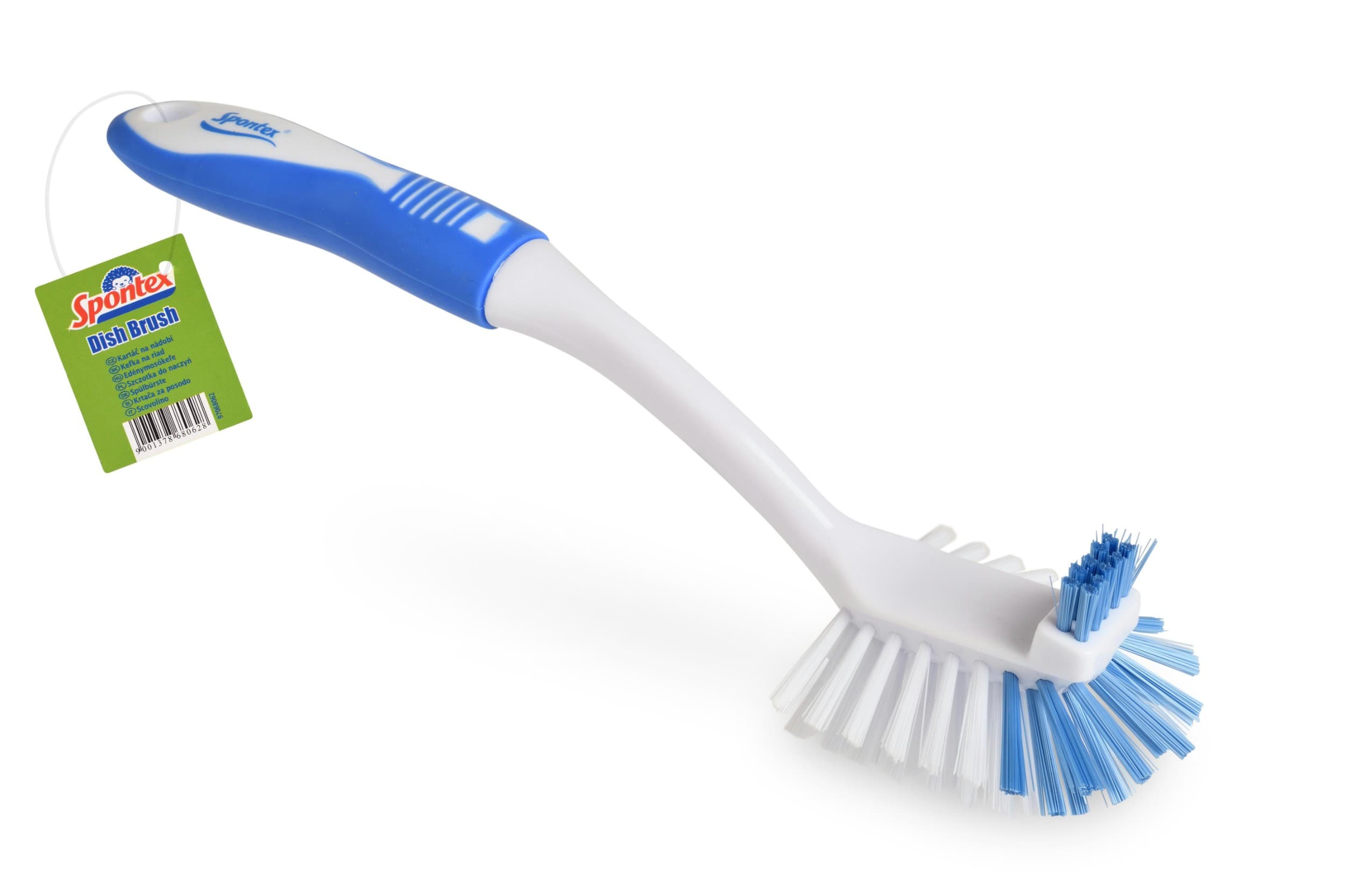 Spontex Kartáč na nádobí premium plochý