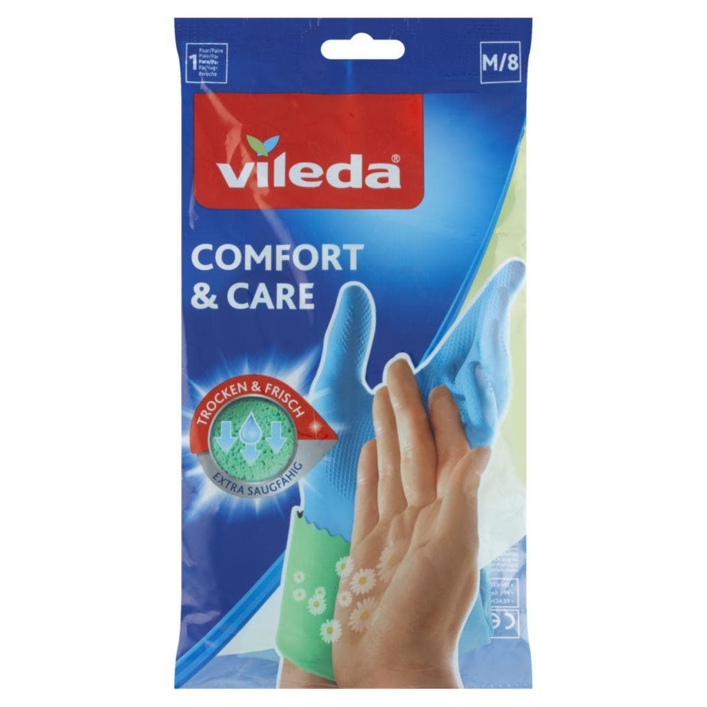 Vileda Comfort Extra rukavice vel. M