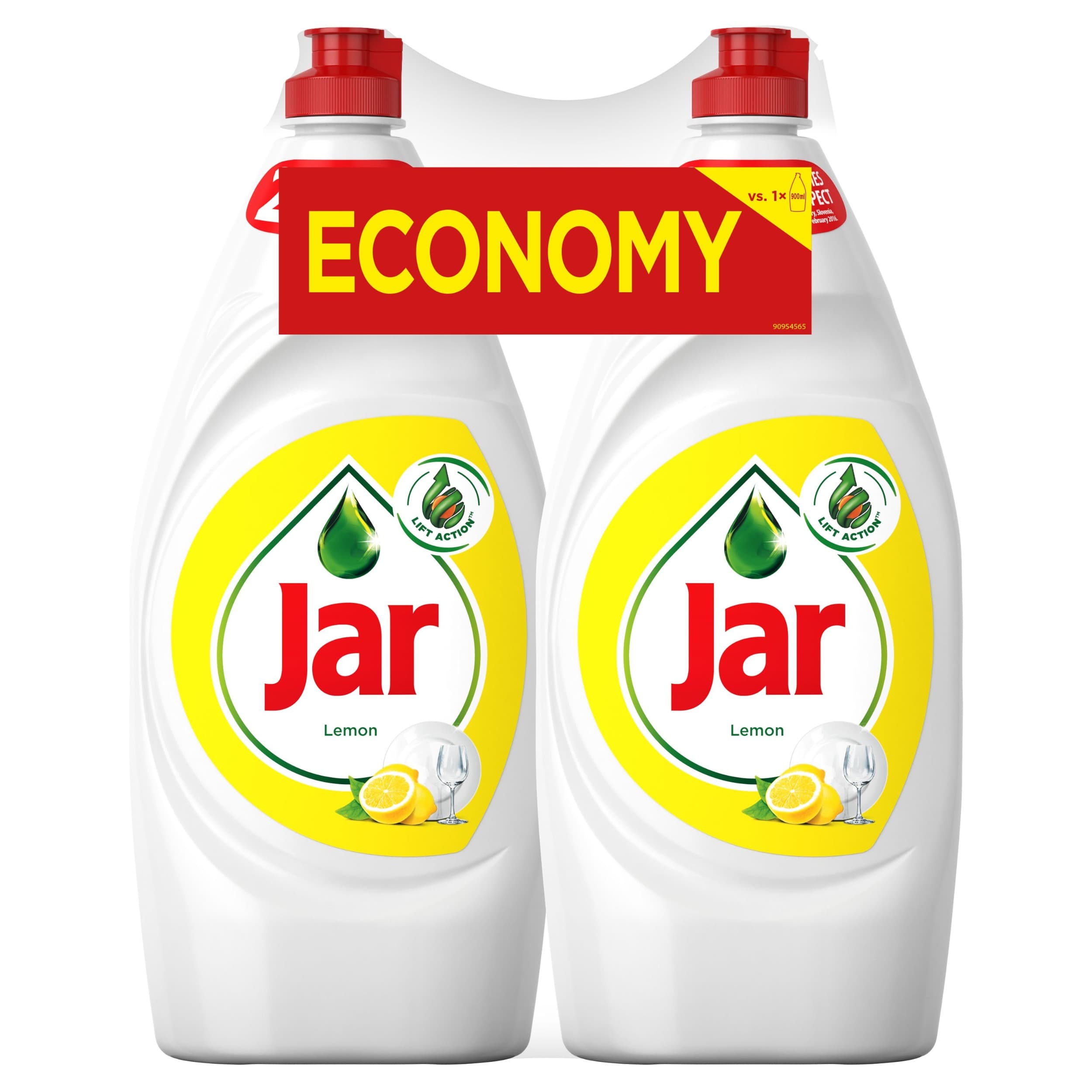 Jar lemon 2x900 ml