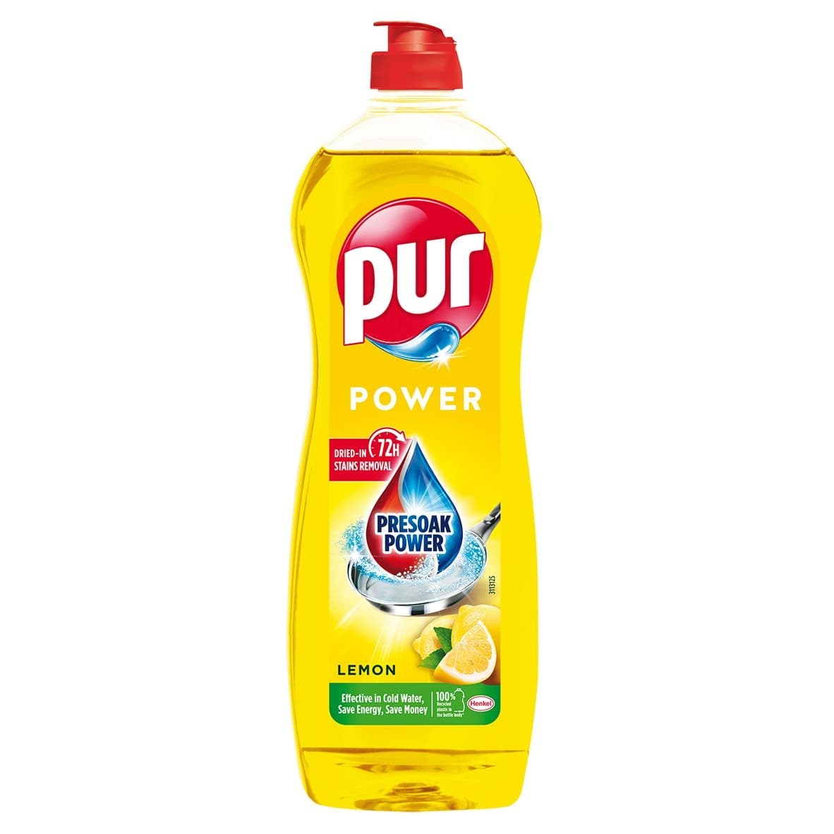 PUR CHEF LEMON 750ML