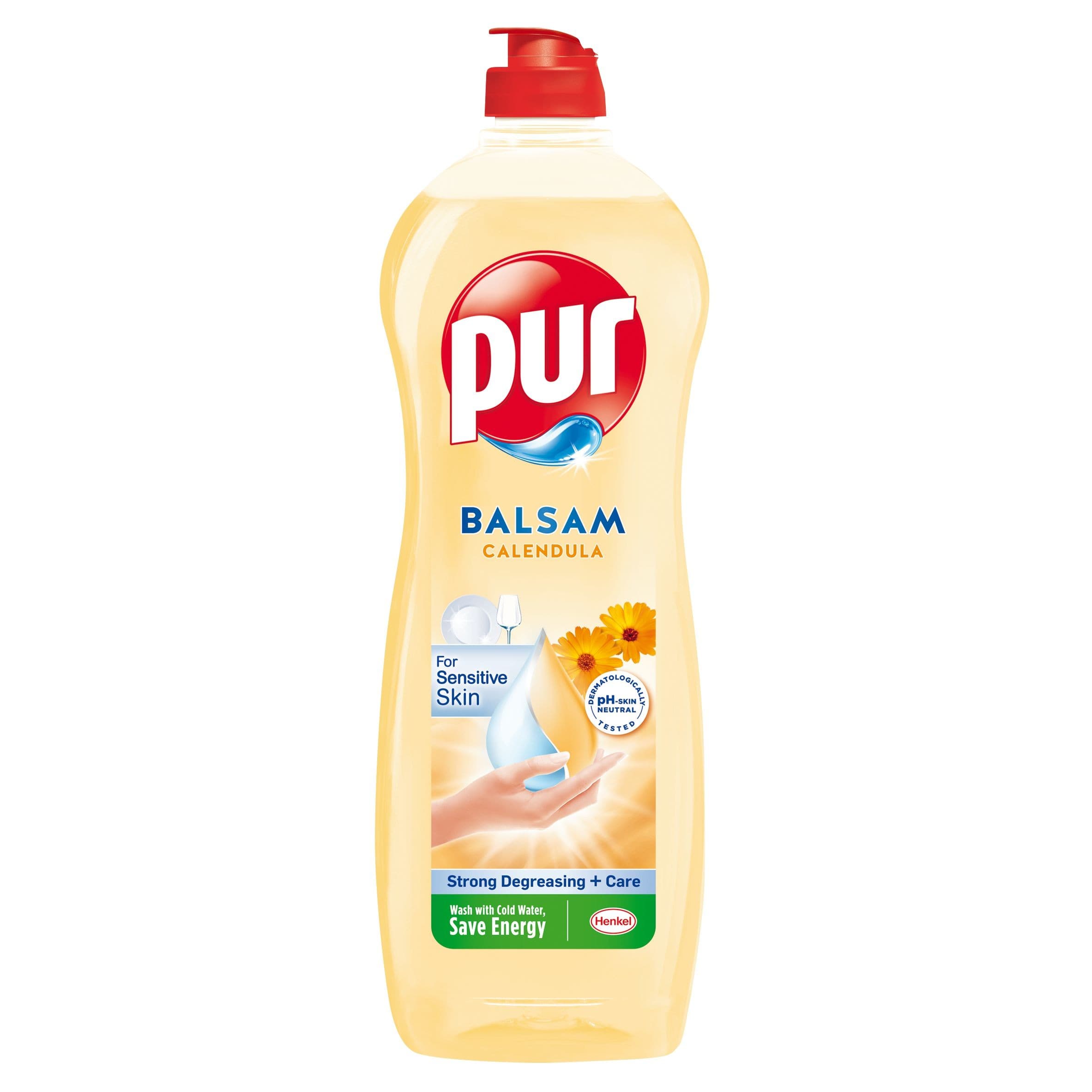 PUR BALSAM CALENDULA 750ML