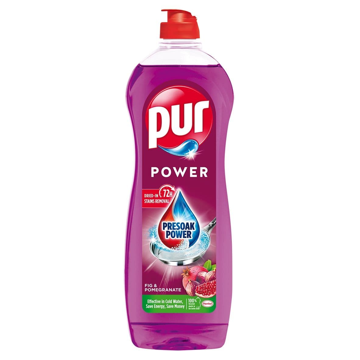 PUR WORLD FIG&POMEGRANATE 750ML