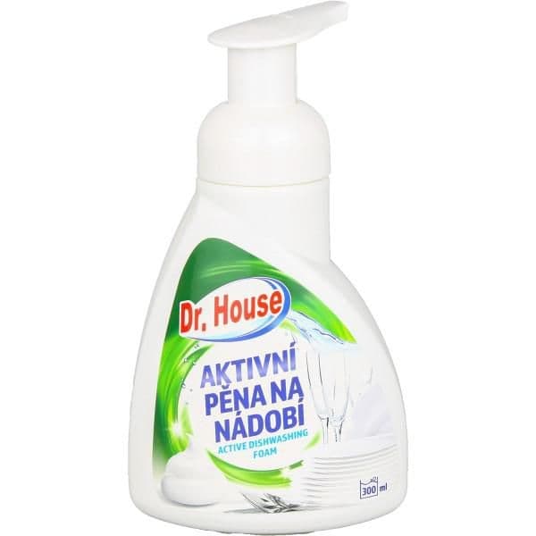Dr. House aktivní pěna na nádobí 300ml