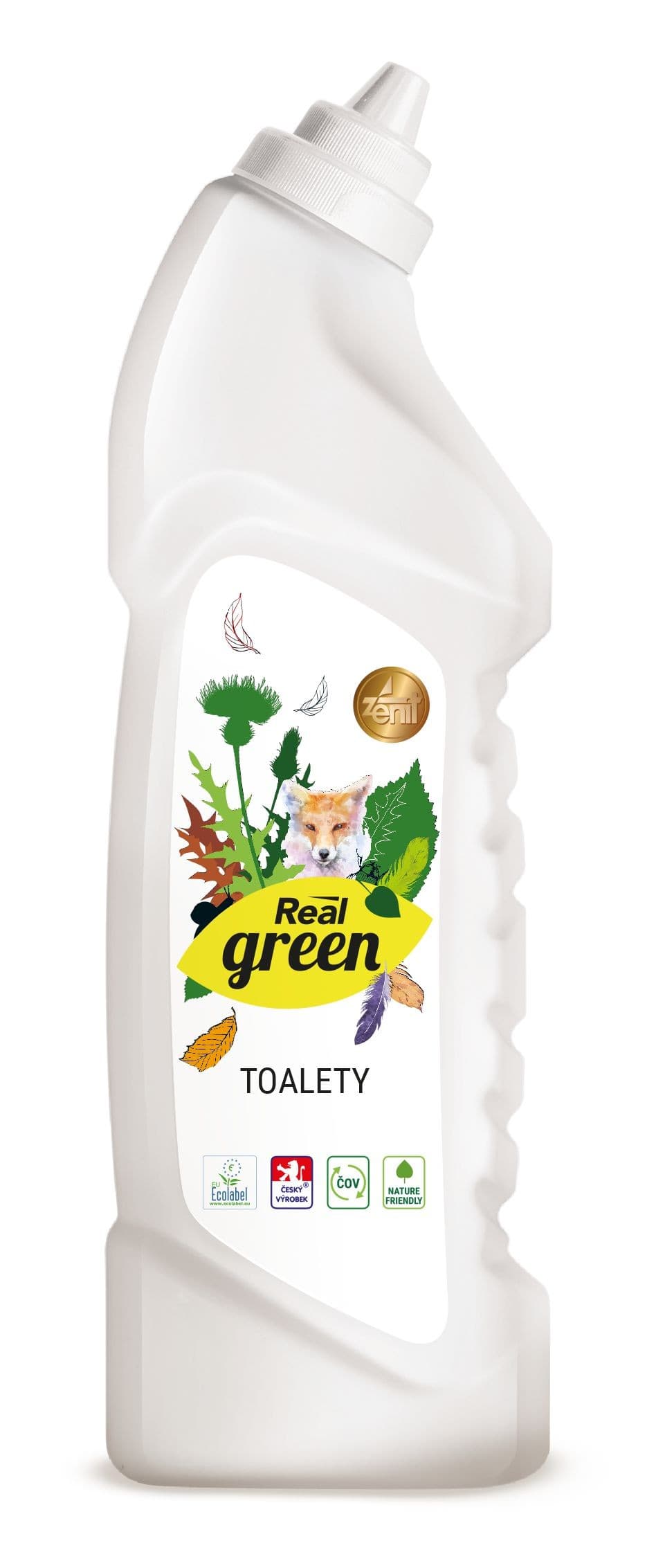 Real Green Clean WC 750 g