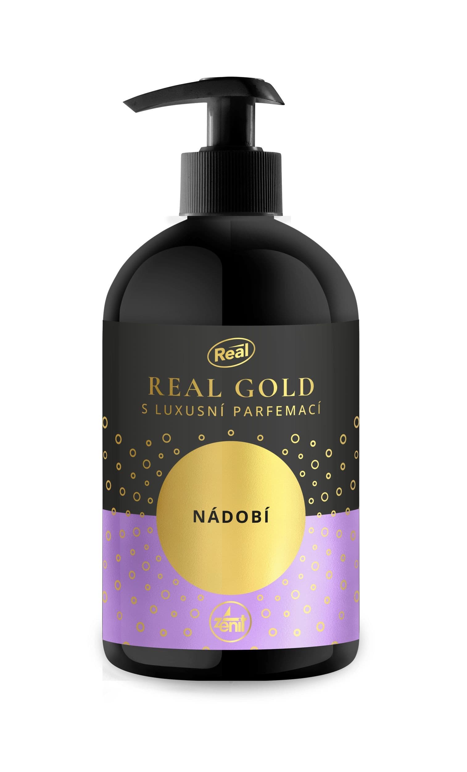 Real Gold nádobí 500 g