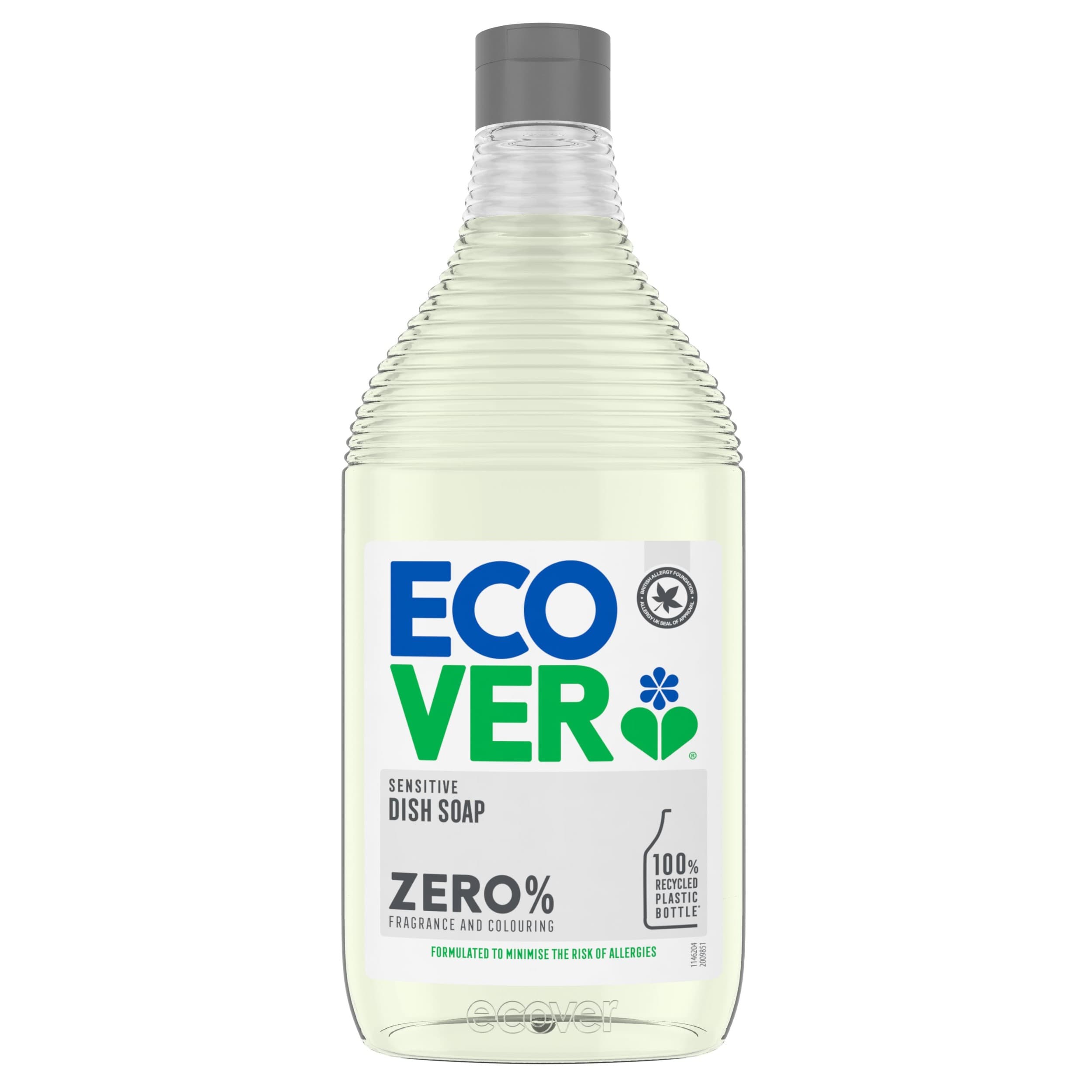 Ecover na nádobí Zero 450 ml