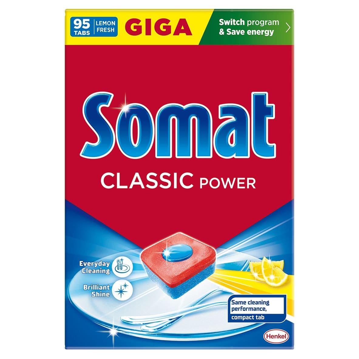 SOMAT CLASSIC 95KS