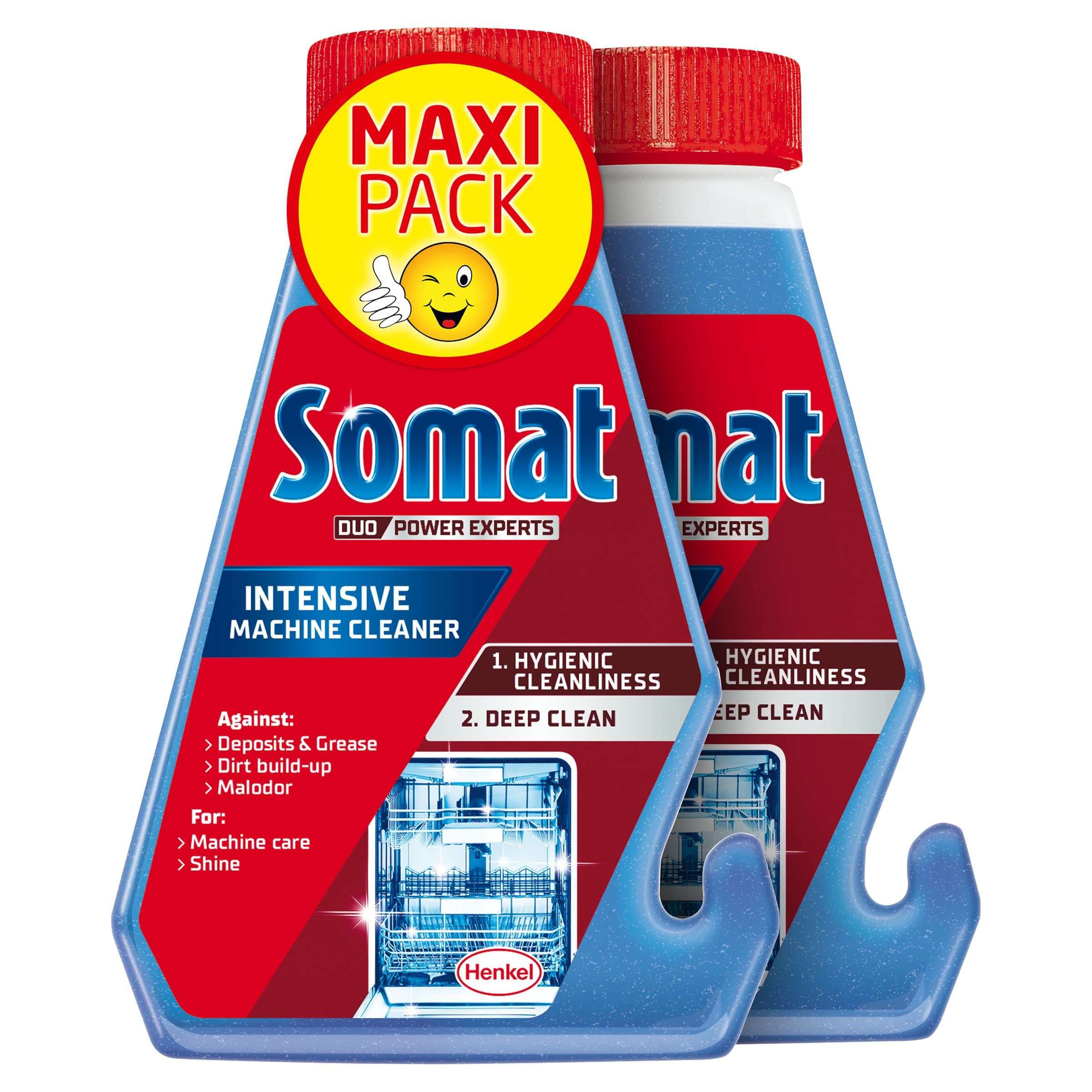 Somat čistič myčky 2x250 ml