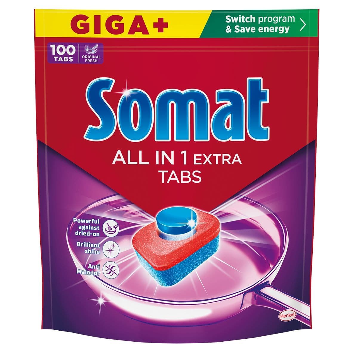 SOMAT ALL-IN-1 EXTRA 100KS