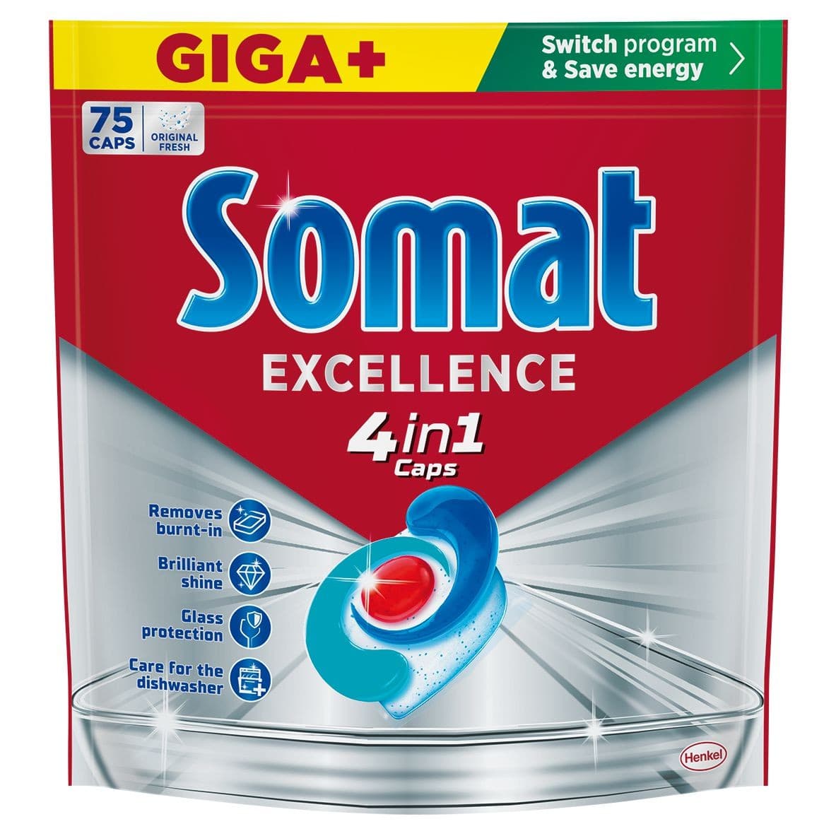 SOMAT EXCELLENCE 4IN1 75KS