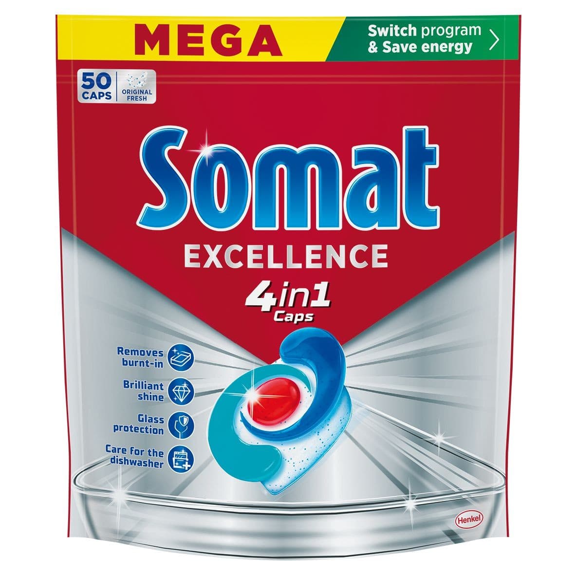 SOMAT EXCELLENCE 50KS