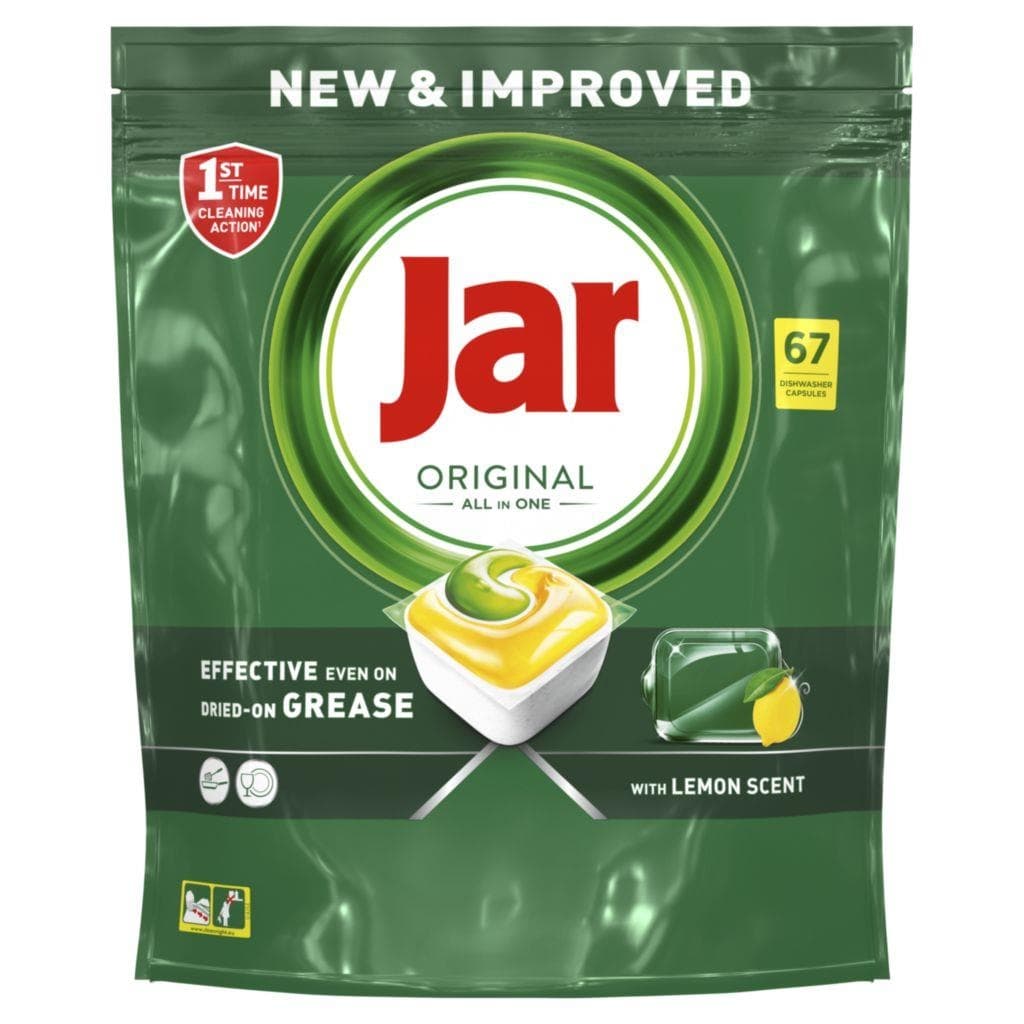 Jar Tablety Yellow 67 ks