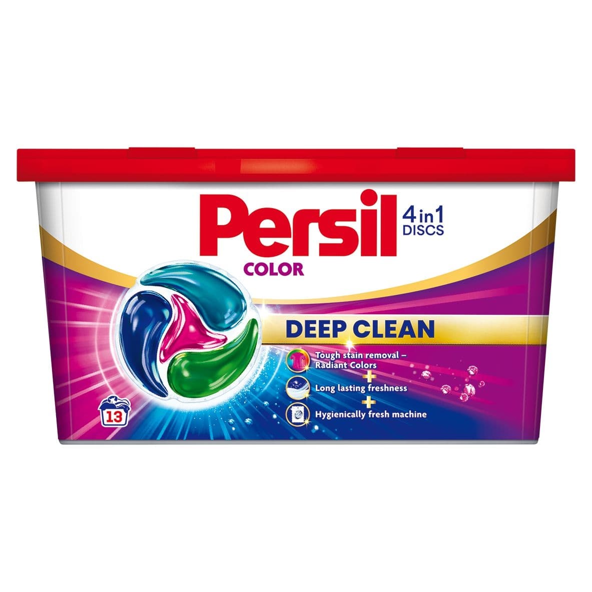 PERSIL DISCS COLOR 13PD