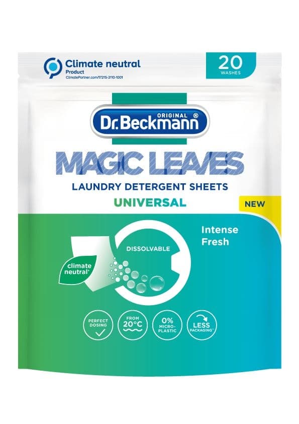 Dr. Beckmann Magic Leaves Intense Fresh Universal 20ks
