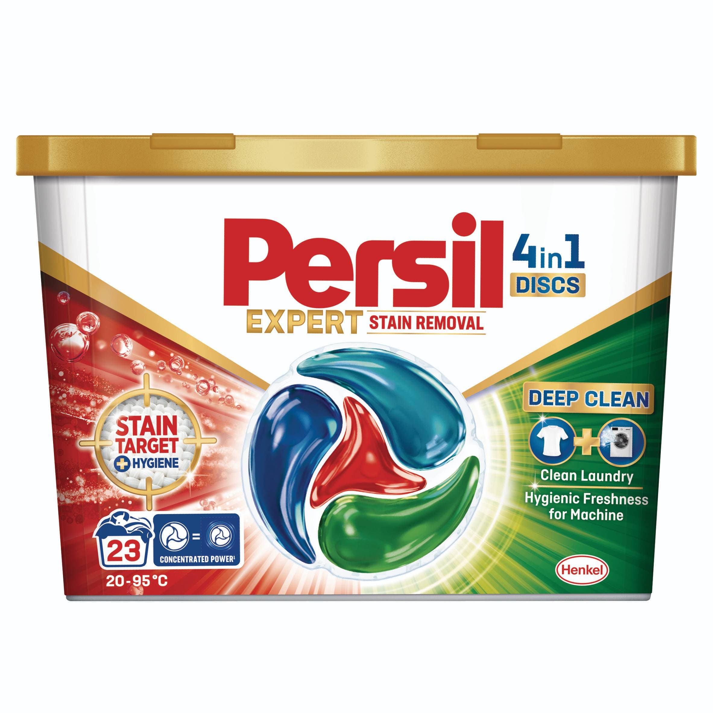 Persil Discs Ext Stain removal 23 praní