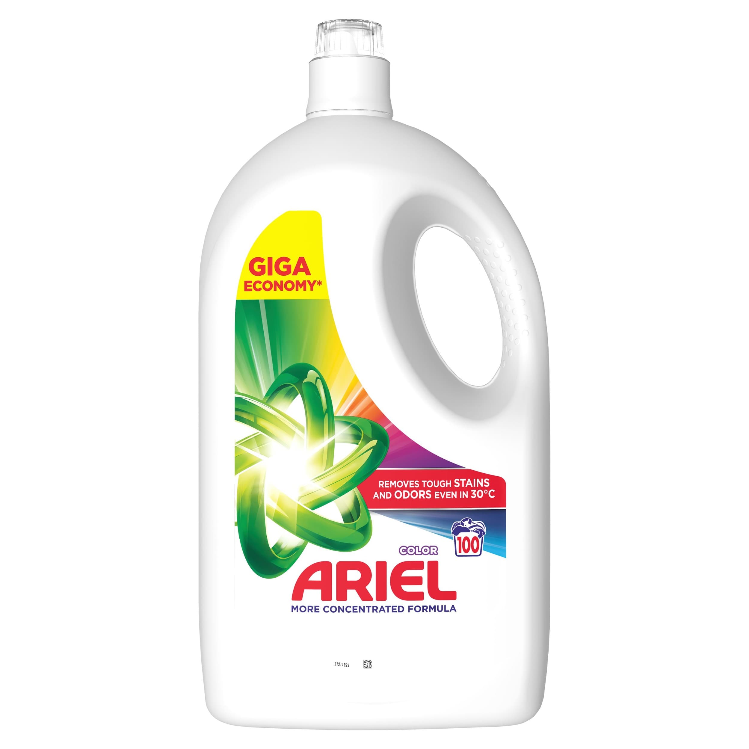 Ariel Tekutý Prost Color 100 Prani